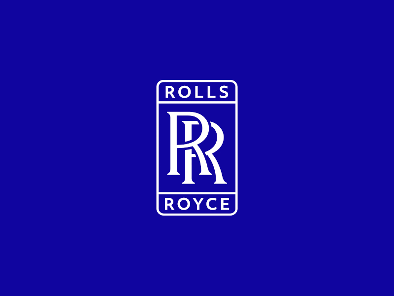 Rolls Royce logo